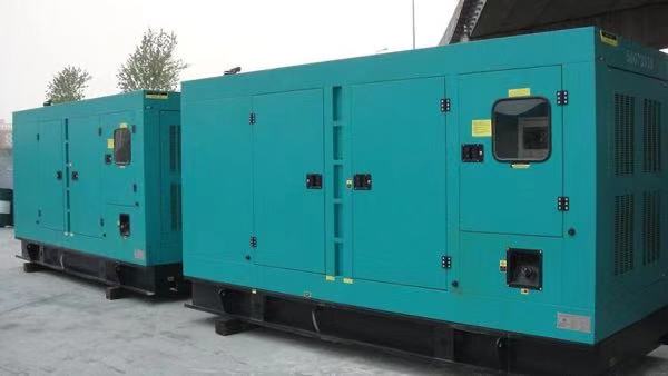 镜湖幼儿园备用发电机供